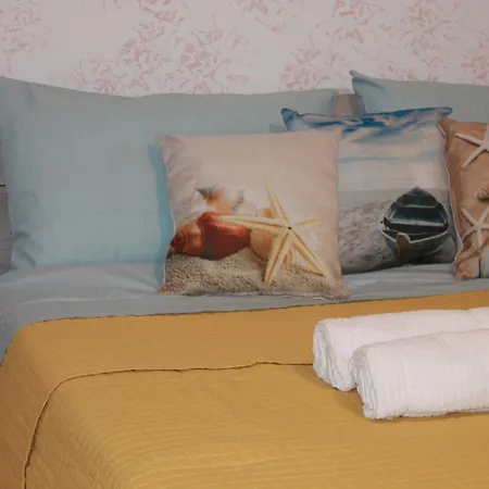 Bed & Breakfast Profumo Di Mare Giardini Naxos