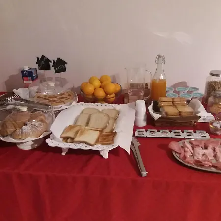 Bed & Breakfast Profumo Di Mare Giardini Naxos