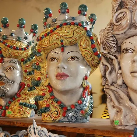 Bed & Breakfast Profumo Di Mare Giardini Naxos