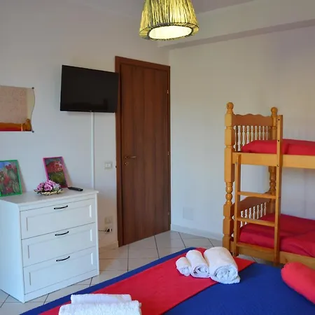 Profumo Di Mare Bed & Breakfast