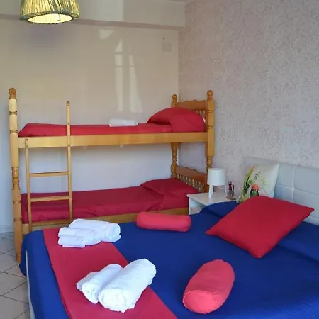 Bed & Breakfast Profumo Di Mare Giardini Naxos